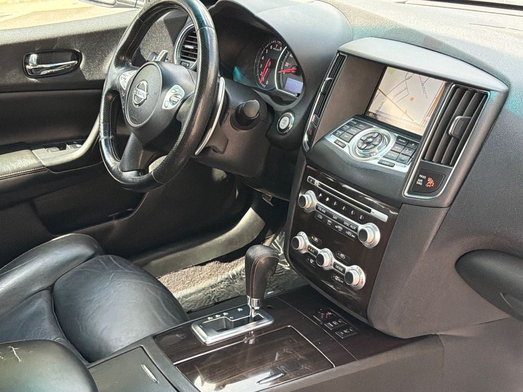 2014 Nissan Maxima 3.5 SV