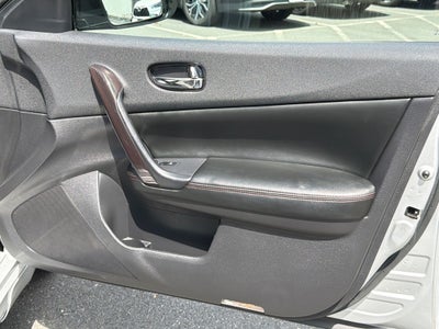 2014 Nissan Maxima 3.5 SV