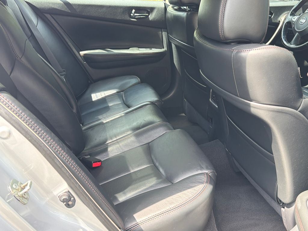 2014 Nissan Maxima 3.5 SV