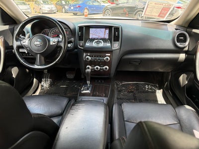 2014 Nissan Maxima 3.5 SV