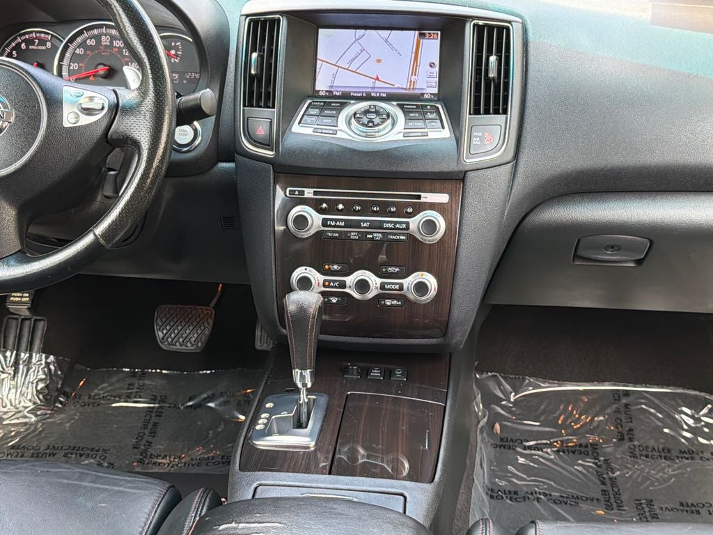 2014 Nissan Maxima 3.5 SV