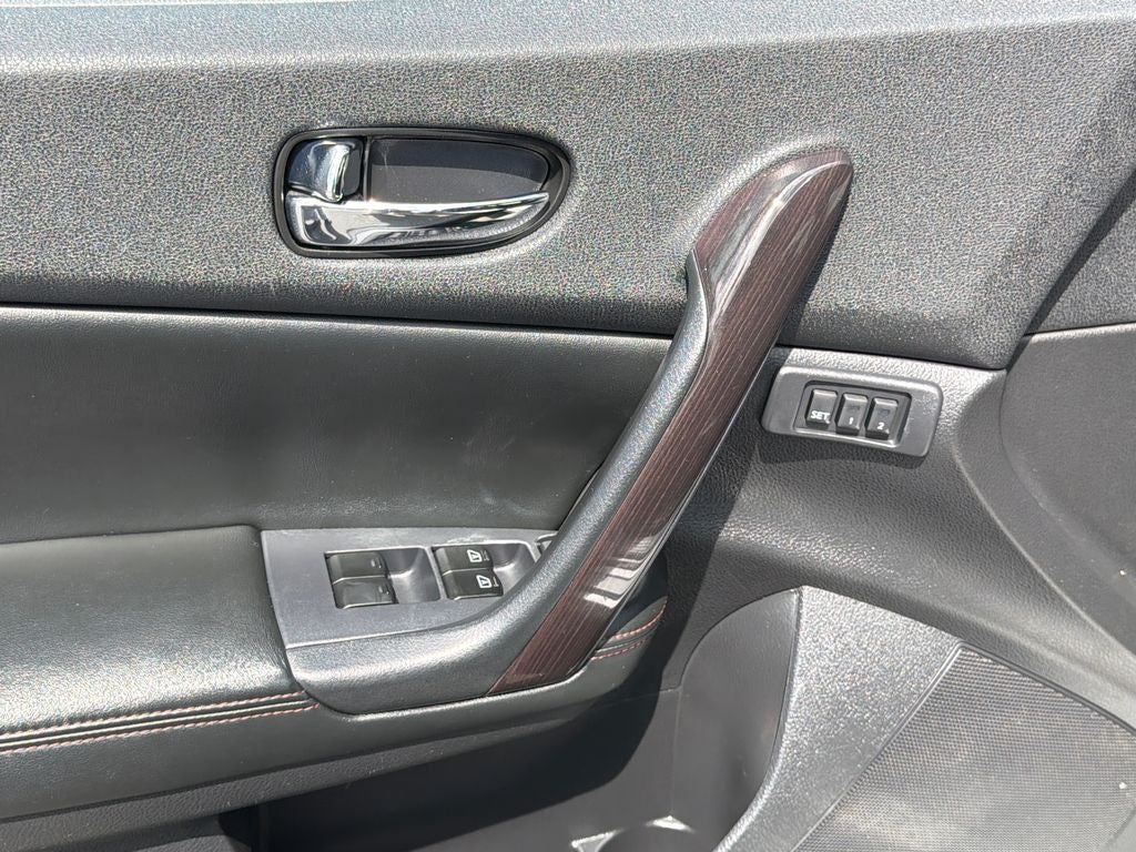 2014 Nissan Maxima 3.5 SV