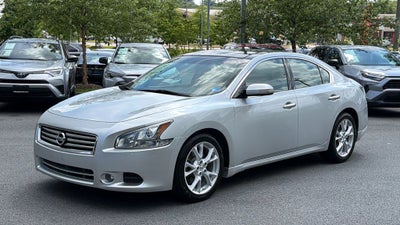 2014 Nissan Maxima 3.5 SV