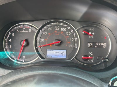 2014 Nissan Maxima 3.5 SV