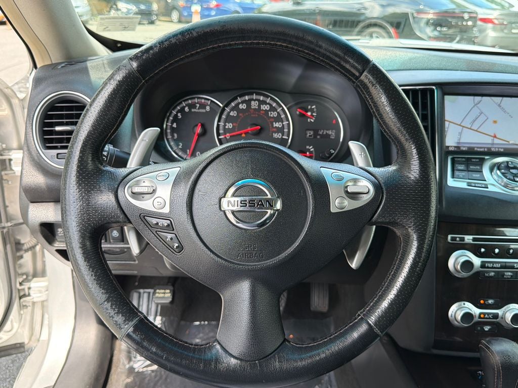 2014 Nissan Maxima 3.5 SV