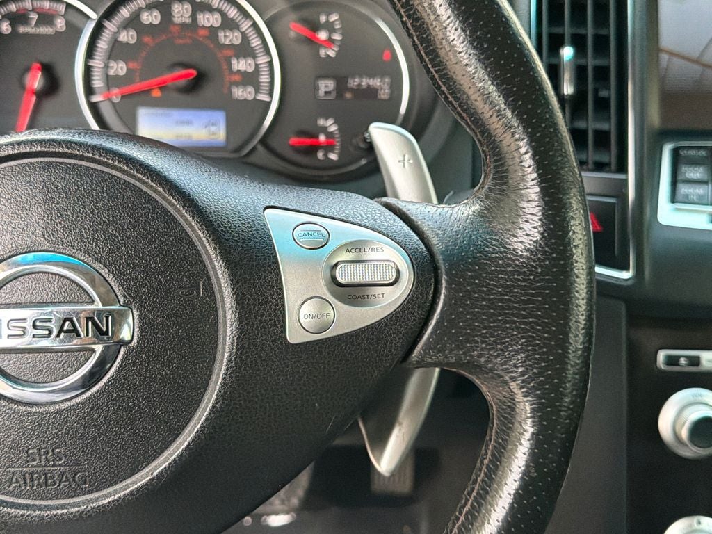 2014 Nissan Maxima 3.5 SV