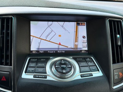 2014 Nissan Maxima 3.5 SV