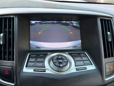 2014 Nissan Maxima 3.5 SV