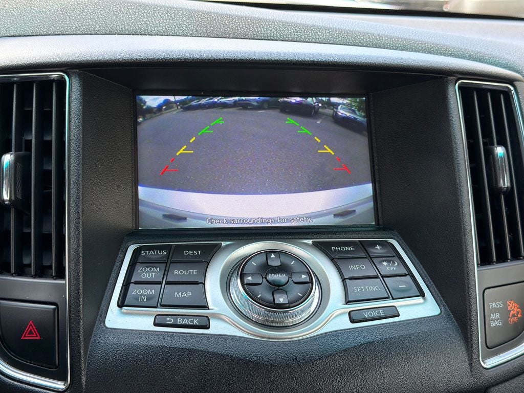 2014 Nissan Maxima 3.5 SV
