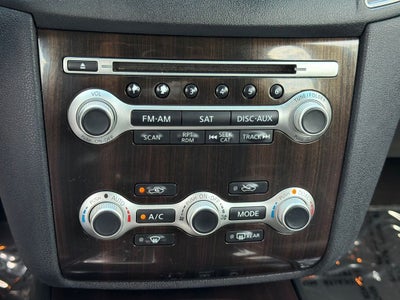 2014 Nissan Maxima 3.5 SV