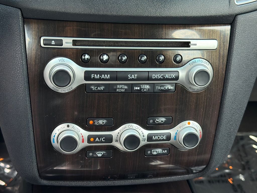 2014 Nissan Maxima 3.5 SV