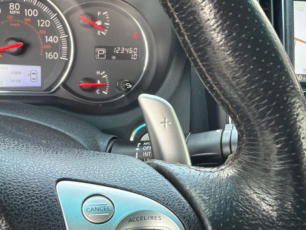 2014 Nissan Maxima 3.5 SV