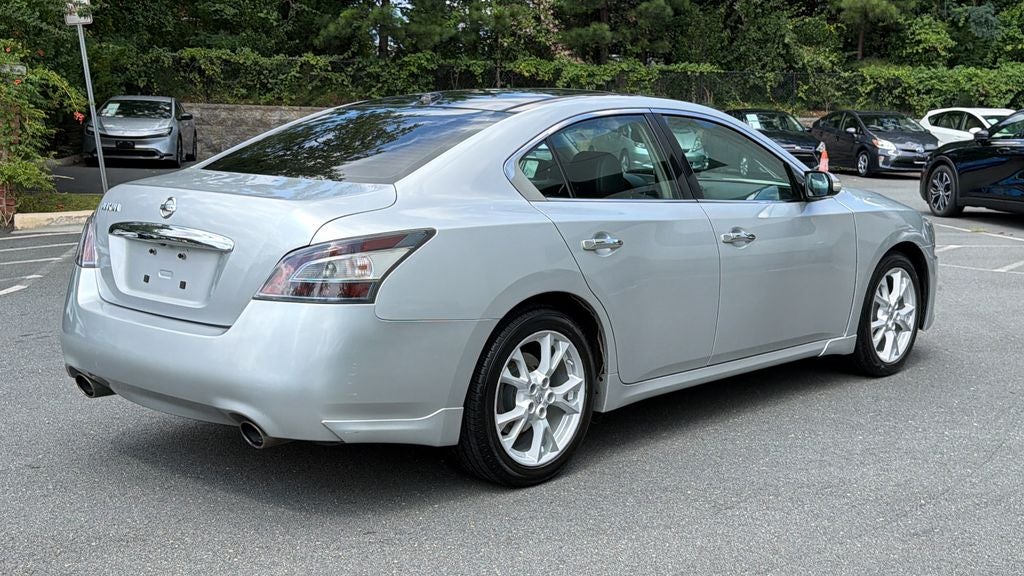 2014 Nissan Maxima 3.5 SV