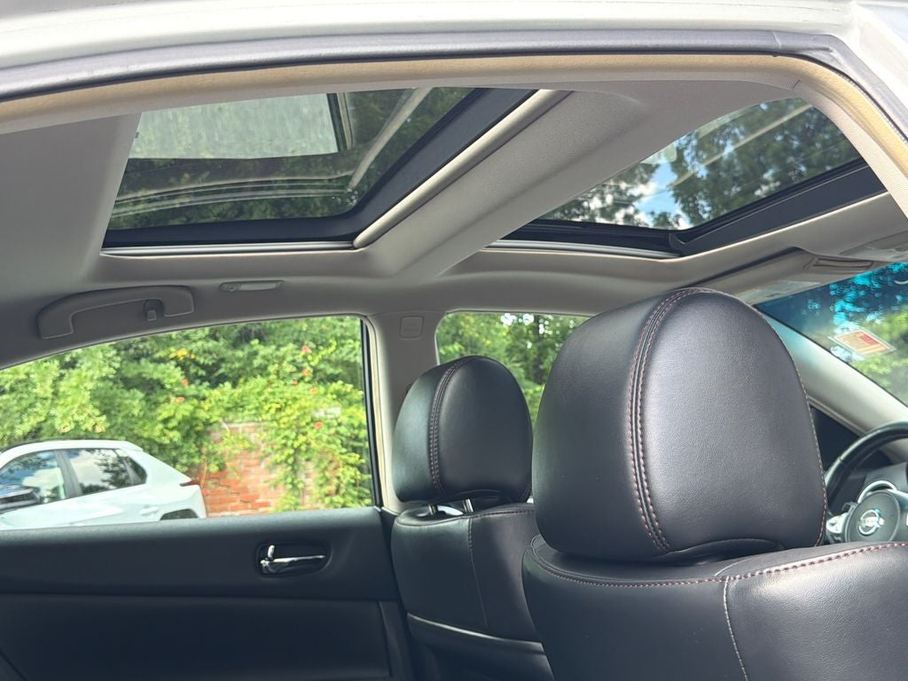 2014 Nissan Maxima 3.5 SV
