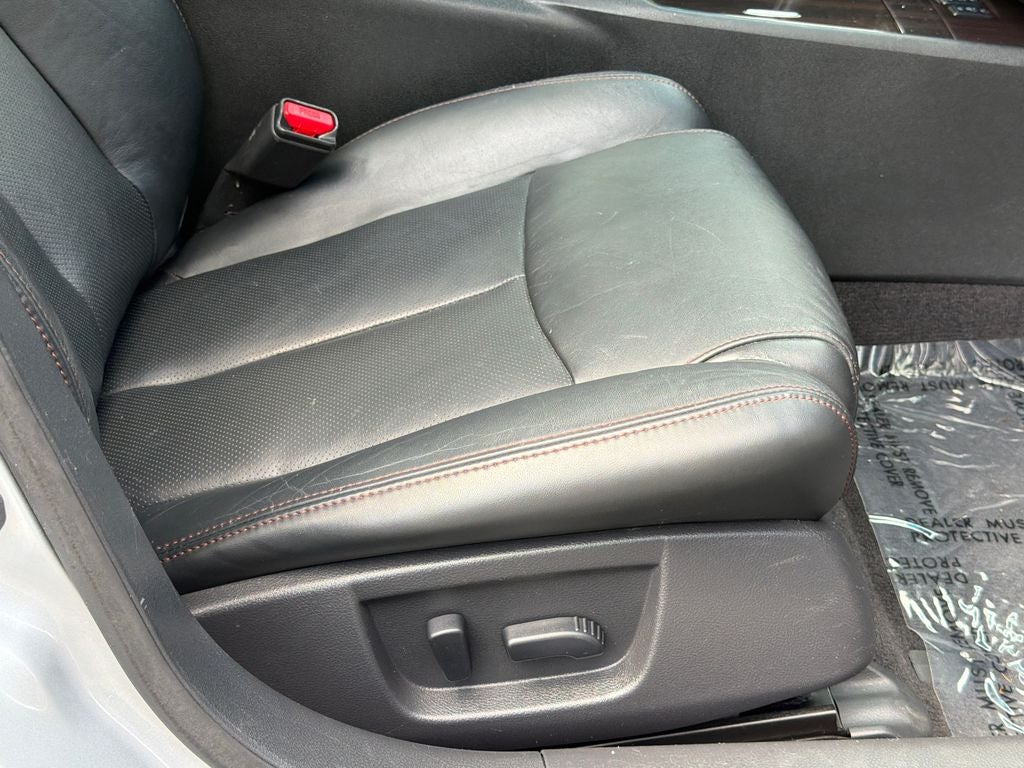 2014 Nissan Maxima 3.5 SV