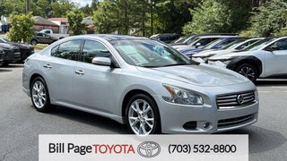 2014 Nissan Maxima 3.5 SV