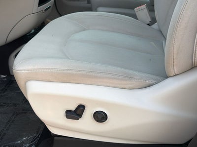 2017 Chrysler Pacifica LX