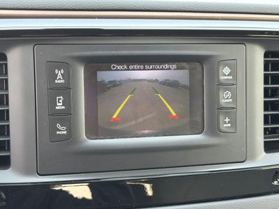 2017 Chrysler Pacifica LX