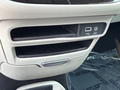 2017 Chrysler Pacifica LX