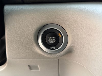 2017 Chrysler Pacifica LX