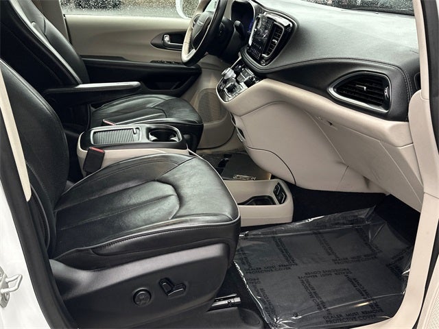 2019 Chrysler Pacifica Limited