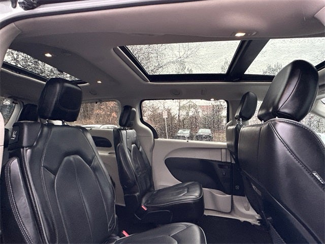 2019 Chrysler Pacifica Limited