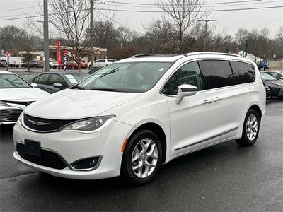 2019 Chrysler Pacifica Limited