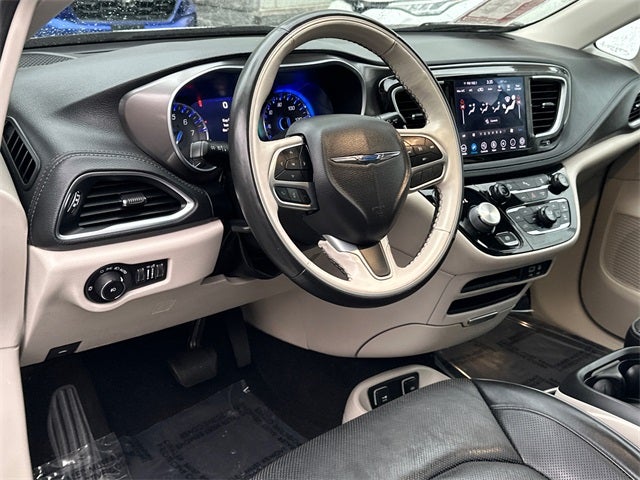 2019 Chrysler Pacifica Limited