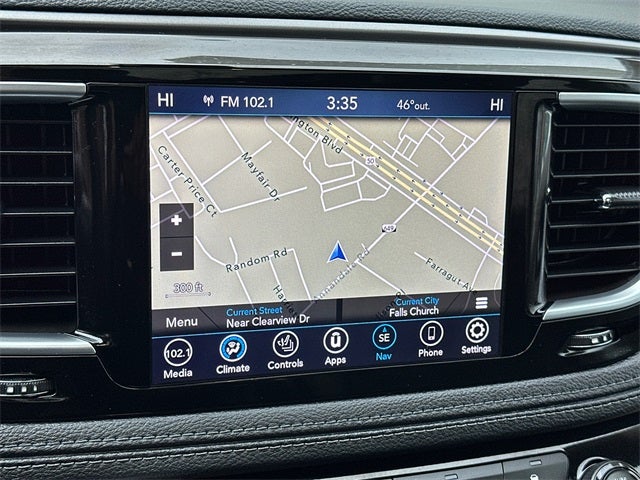 2019 Chrysler Pacifica Limited