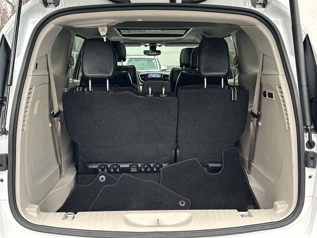 2019 Chrysler Pacifica Limited