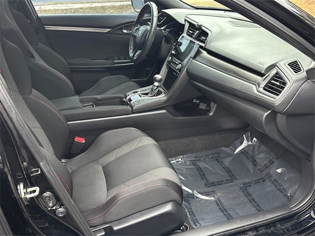 2019 Honda Civic Si