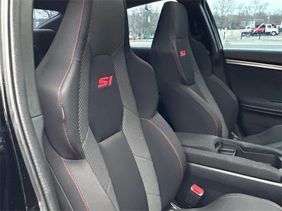 2019 Honda Civic Si