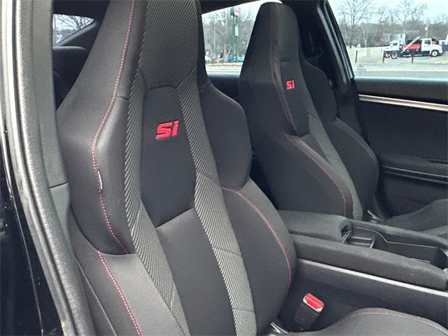 2019 Honda Civic Si
