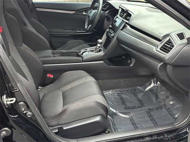 2019 Honda Civic Si