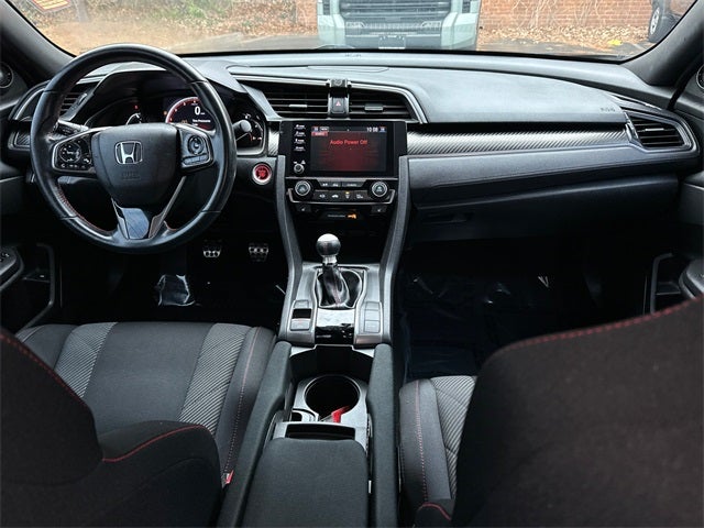 2019 Honda Civic Si