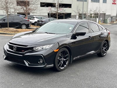 2019 Honda Civic Si