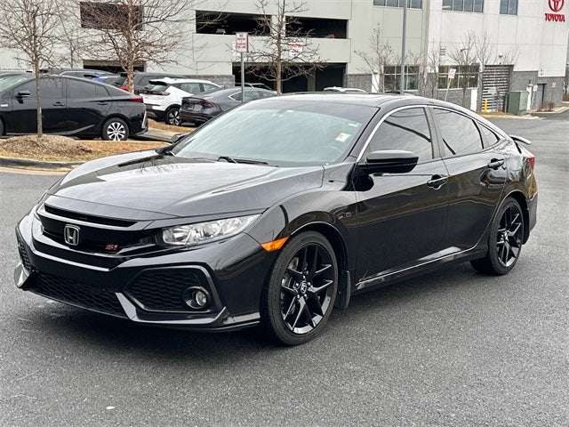 2019 Honda Civic Si