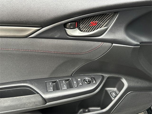 2019 Honda Civic Si