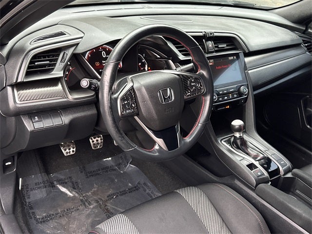 2019 Honda Civic Si