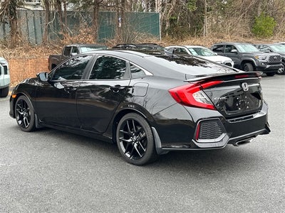 2019 Honda Civic Si