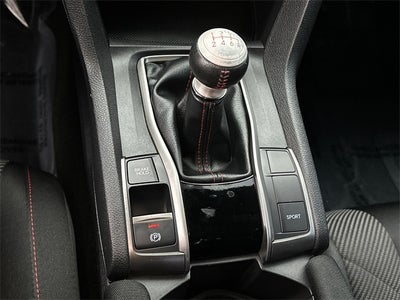 2019 Honda Civic Si