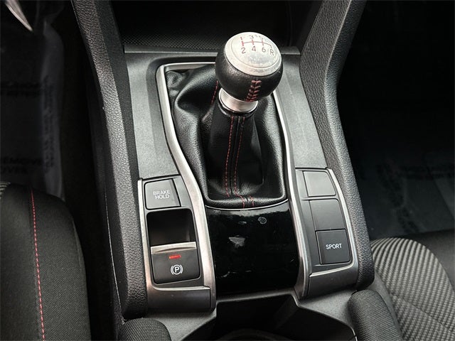 2019 Honda Civic Si