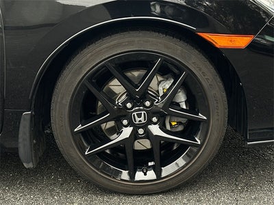 2019 Honda Civic Si