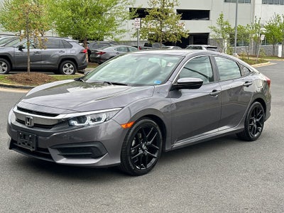 2016 Honda Civic LX