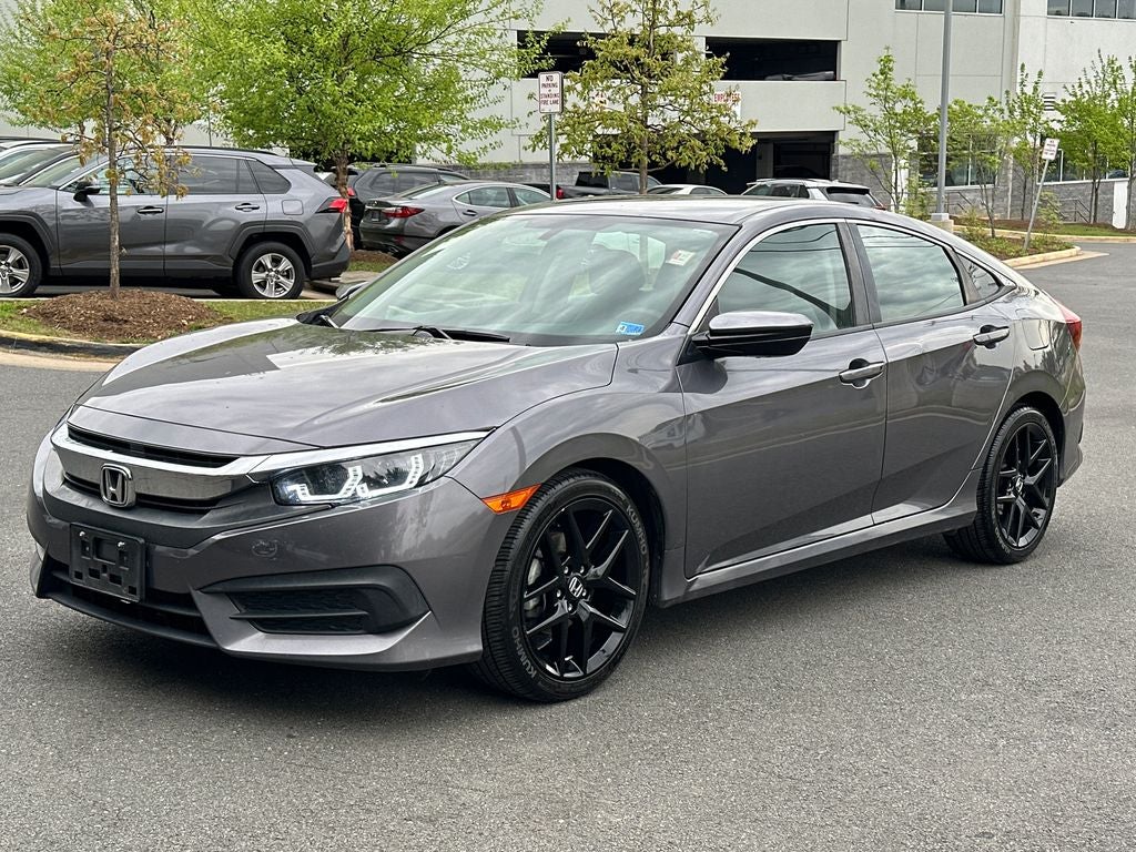 2016 Honda Civic LX