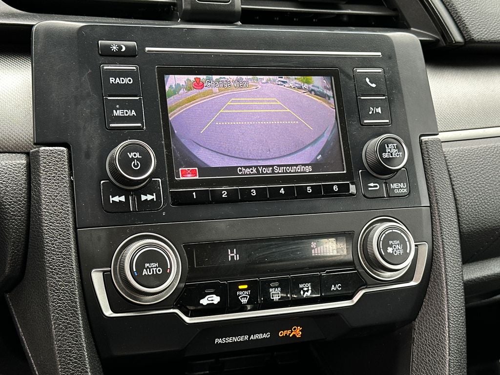 2016 Honda Civic LX
