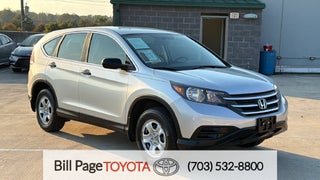2013 Honda CR-V LX