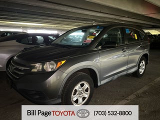 2014 Honda CR-V LX