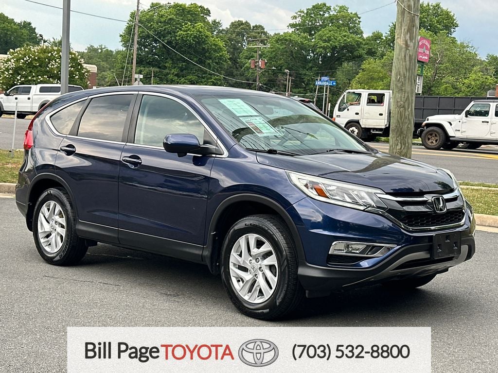 2016 Honda CR-V EX