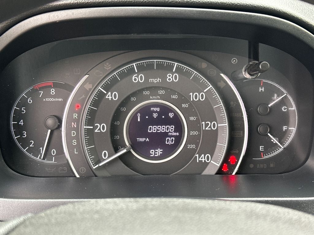 2016 Honda CR-V EX